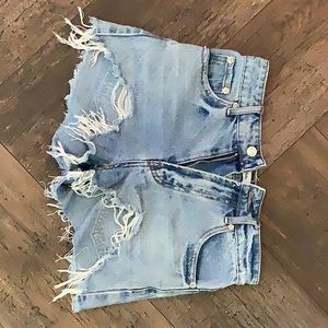 Adika Jean Shorts